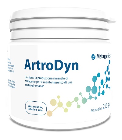 ARTRODYN 60 PORZIONI 275 G - Farmafamily.it