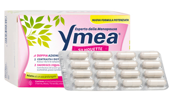YMEA SILHOUETTE 128 CAPSULE NUOVA FORMULA - Farmafamily.it