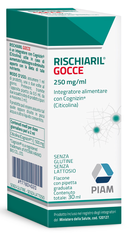 RISCHIARIL GOCCE 30 ML - Farmafamily.it