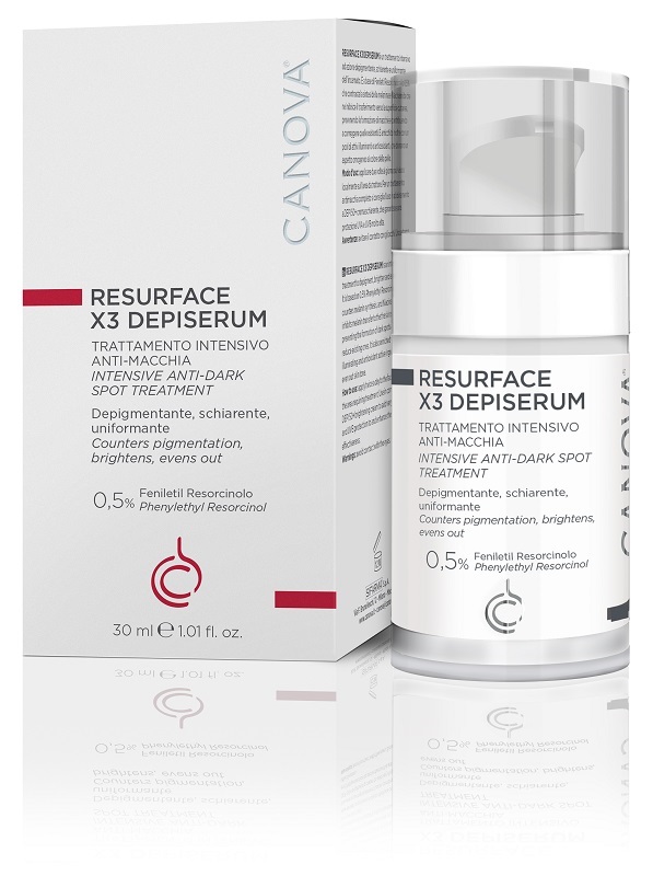 RESURFACE X3 DEPISERUM 30 ML - Farmafamily.it