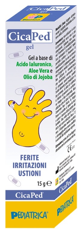 CICAPED GEL 15 G - Farmafamily.it