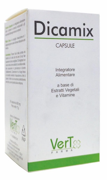 DICAMIX 30 CAPSULE - Farmafamily.it