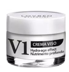 LOVREN CREMA VISO V1 30 ML - Farmafamily.it
