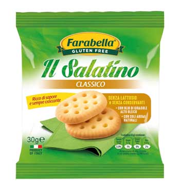 FARABELLA IL SALATINO CLASSICO 30 G - Farmafamily.it