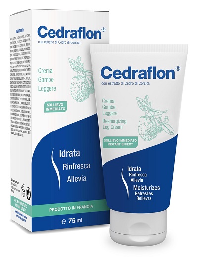 CEDRAFLON CREMA TUBO 75 ML - Farmafamily.it