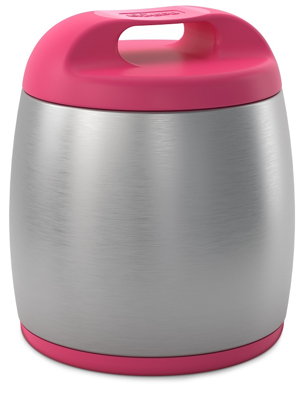CHICCO THERMOS PORTA PAPPA ROSA - Farmafamily.it
