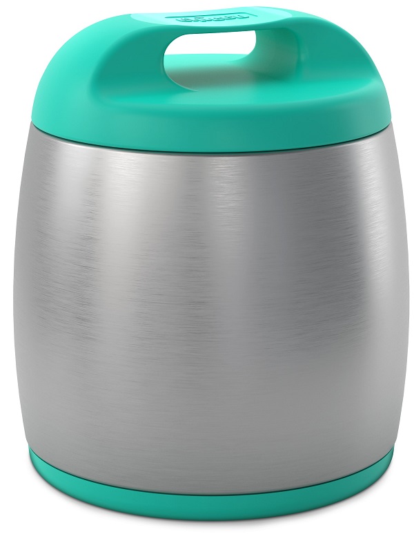 CHICCO THERMOS PORTA PAPPA AZZURRO - Farmafamily.it