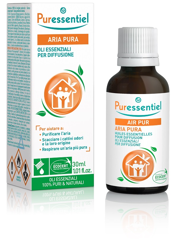 PURESSENTIEL MISCELA ARIA PURA 30 ML - Farmafamily.it