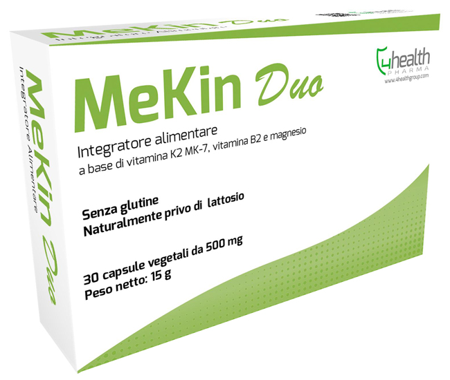 MEKIN DUO 30 CAPSULE 15 G - Farmafamily.it