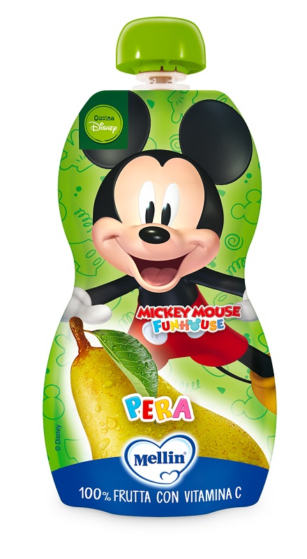 POUCH DISNEY PRINCIPESSA PERA 110 G - Farmafamily.it