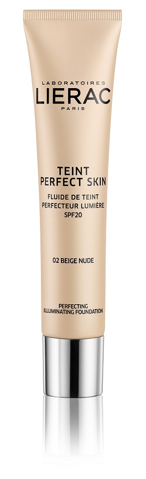 LIERAC TEINT PERFECT SKIN BEI NUDE 30 ML - Farmafamily.it