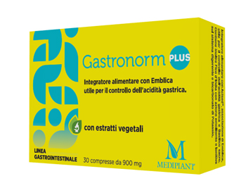 GASTRONORM PLUS 30 COMPRESSE - Farmafamily.it