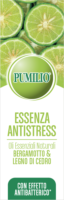 PUMILIO ESSENZA ANTISTRESS CON EFFETTO ANTIBATTERICO 10 ML - Farmafamily.it