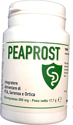 PEAPROST 30 COMPRESSE - Farmafamily.it