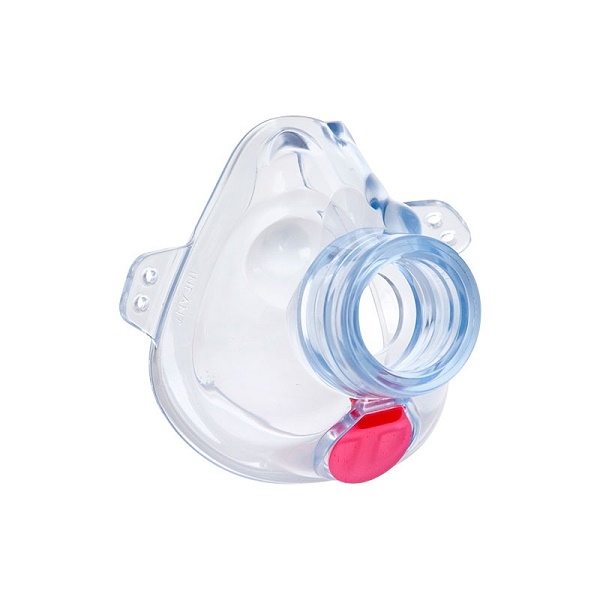 MASCHERA AEROSOL PANDA INFANT 1 PEZZO - Farmafamily.it
