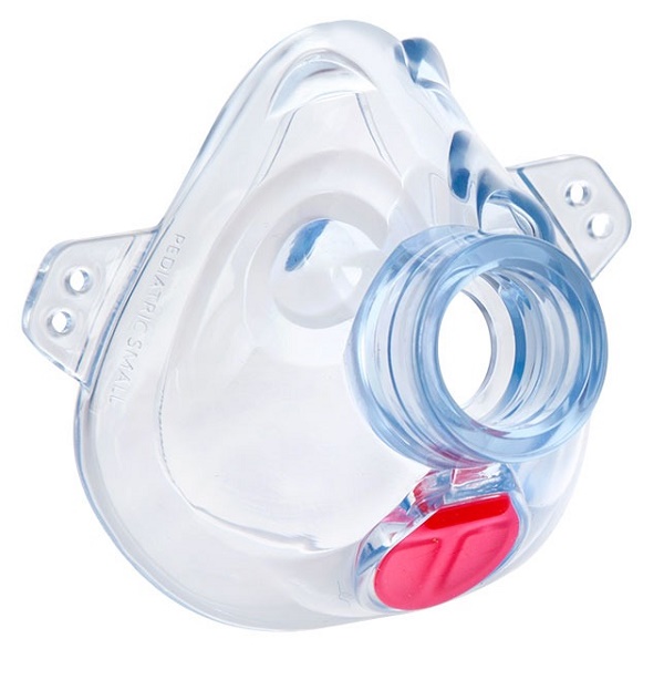 MASCHERA AEROSOL PANDA PEDIATRICA 1 PEZZO - Farmafamily.it