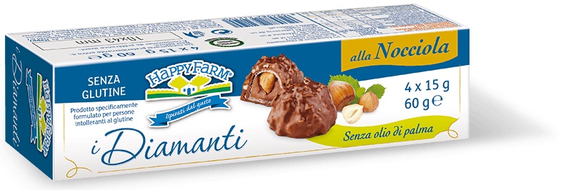 HAPPY FARM I DIAMANTI 60 G - Farmafamily.it