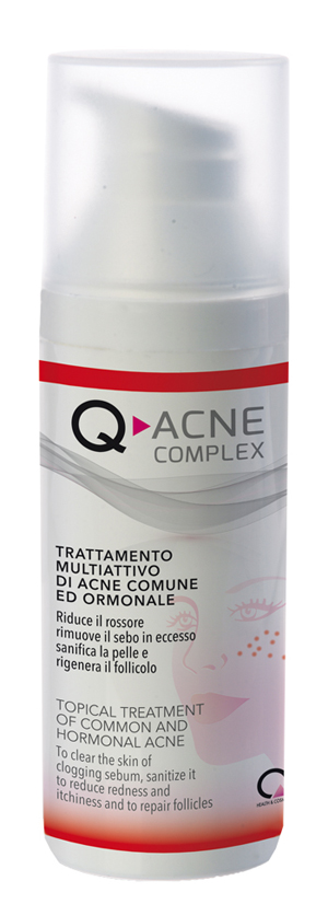 Q-ACNE COMPLEX CREMA 40 ML - Farmafamily.it
