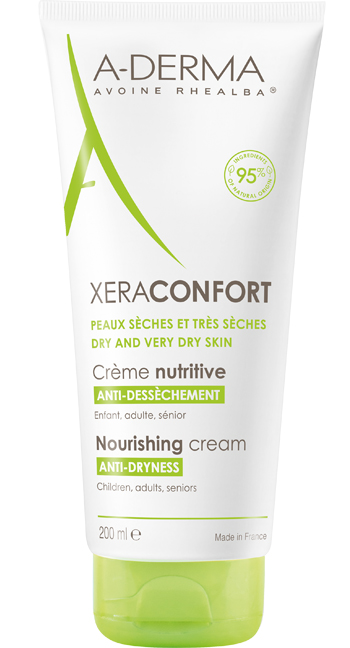 XERA-CONFORT CREMA NUTRITIVA 200 ML - Farmafamily.it