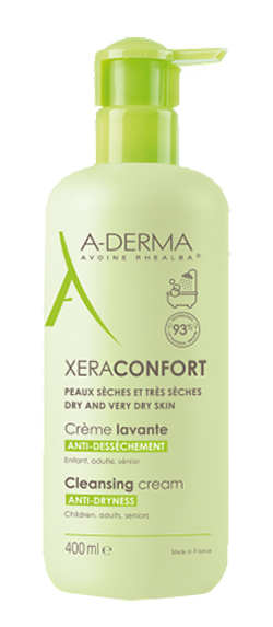 XERA-CONFORT CREMA DETERGENTE 400 ML - Farmafamily.it