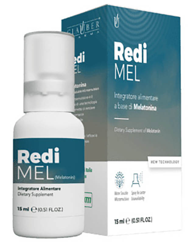 REDI-MEL SPRAY 15 ML - Farmafamily.it