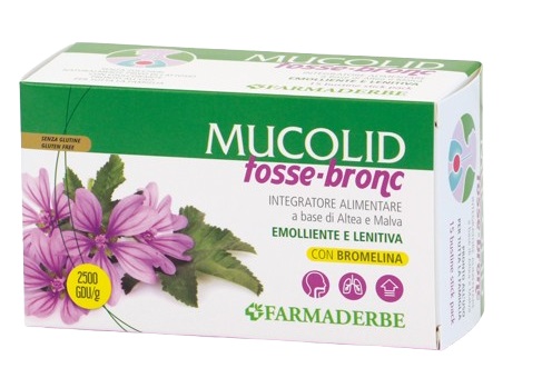MUCOLID TOSSE-BRONC 15 BUSTINE DA 10 ML - Farmafamily.it