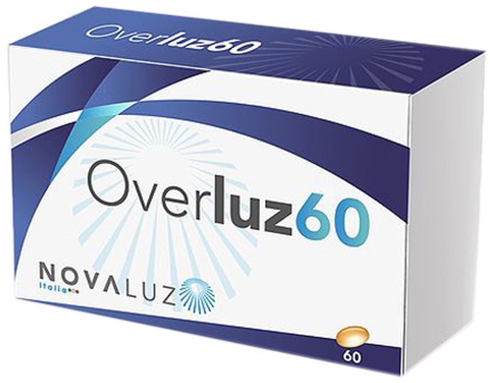 OVERLUZ 60 PERLE - Farmafamily.it