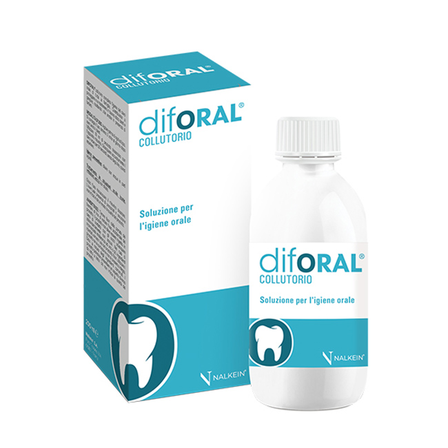 DIFORAL COLLUTORIO 200 ML - Farmafamily.it
