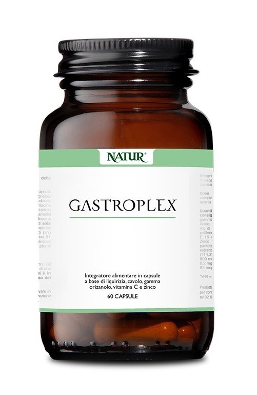 GASTROPLEX 60 CAPSULE - Farmafamily.it