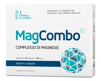 MAGCOMBO 20 CAPSULE - Farmafamily.it