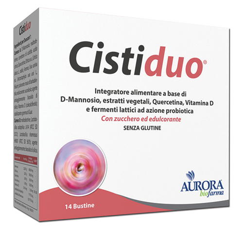 CISTIDUO 14 BUSTINE - Farmafamily.it
