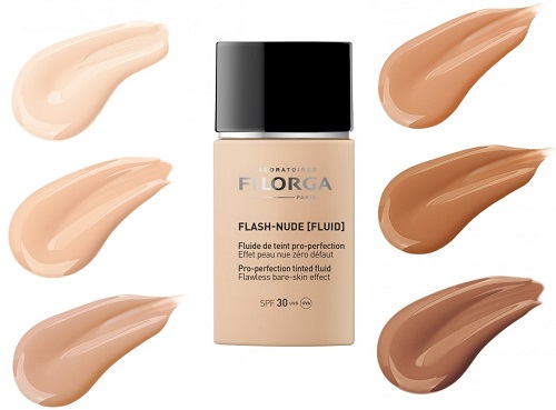FILORGA FLASH NUDE 01 MEDIUM LIGHT - Farmafamily.it
