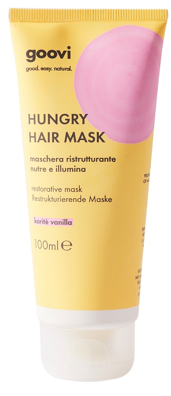 GOOVI MASCHERA RISTRUTTURANTE 100 ML - Farmafamily.it