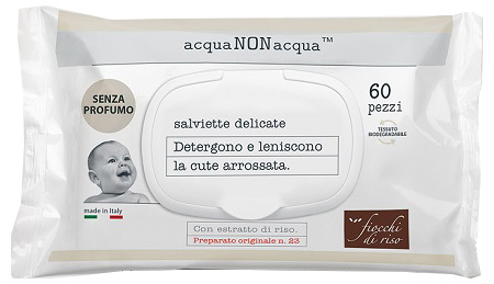 FIOCCHI DI RISO ACQUA NON ACQUA SENZA PROFUMO - Farmafamily.it