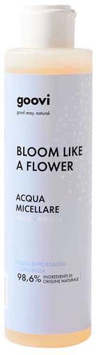 GOOVI ACQUA MICELLARE 200 ML - Farmafamily.it