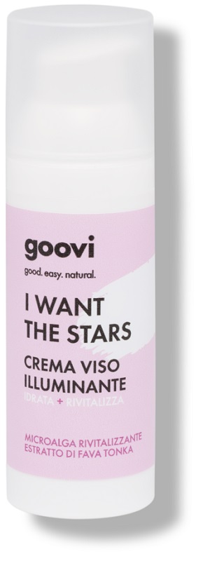 GOOVI CREMA VISO ILLUMINANTE 50 ML - Farmafamily.it