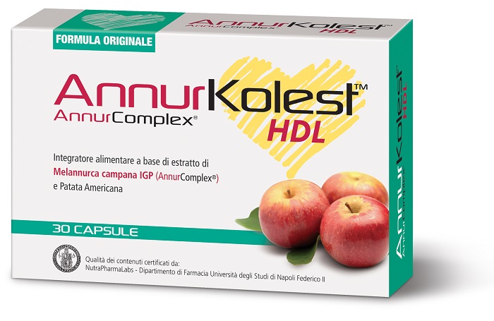 ANNURKOLEST 30 CAPSULE - Farmafamily.it