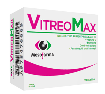 VITREOMAX 20 BUSTINE - Farmafamily.it