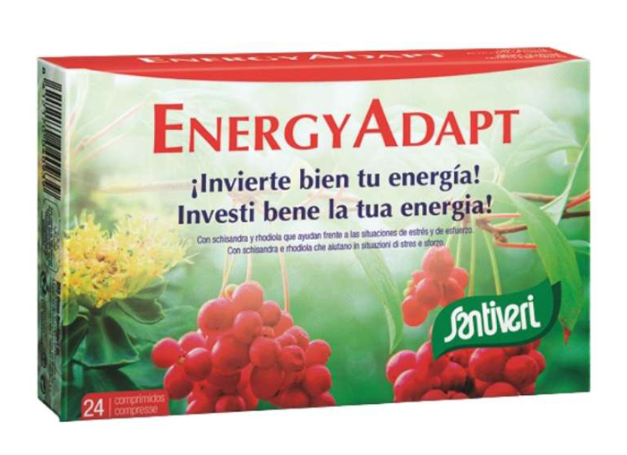 ENERGY ADAPT 24 COMPRESSE - Farmafamily.it