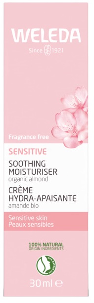 CREMA VISO SENSITIVE MANDORLA 30 ML - Farmafamily.it