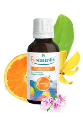 PURESSENTIEL MISCELA HAPPY 30 ML - Farmafamily.it