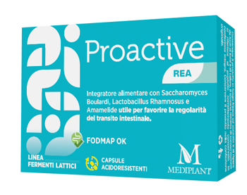 PROACTIVE REA 20 CAPSULE - Farmafamily.it