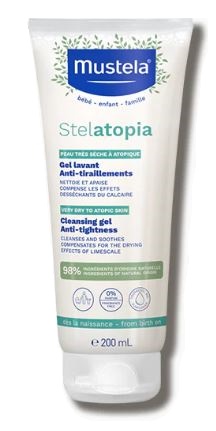 MUSTELA STELATOPIA GEL DETERGENTE 200 ML - Farmafamily.it