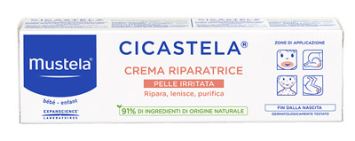 MUSTELA CICASTELA 40 ML - Farmafamily.it