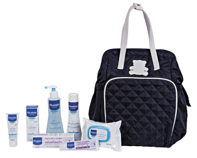 MUSTELA ZAINO-BORSA FASCIATOIO 2019 - Farmafamily.it