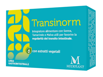 TRANSINORM 40 COMPRESSE - Farmafamily.it