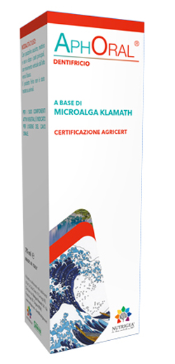 APHORAL DENTIFRICIO 75 ML - Farmafamily.it