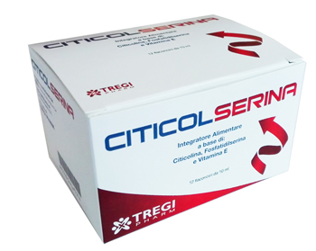 CITICOLSERINA 12 FLACONCINI 10 ML - Farmafamily.it