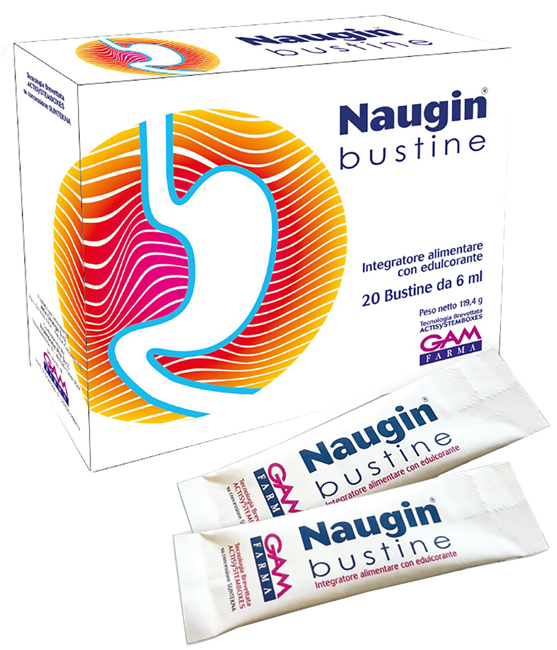 NAUGIN 20 BUSTINE 6 ML - Farmafamily.it
