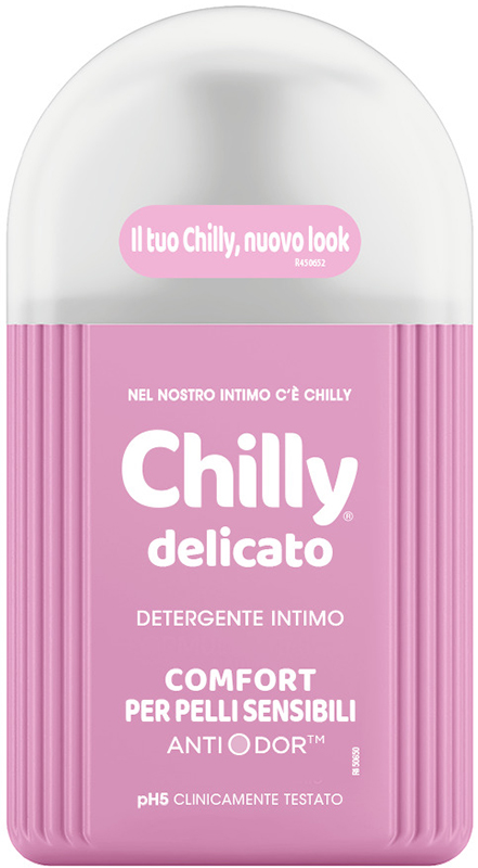 CHILLY DETERGENTE DELICATO ROSA 500 ML - Farmafamily.it